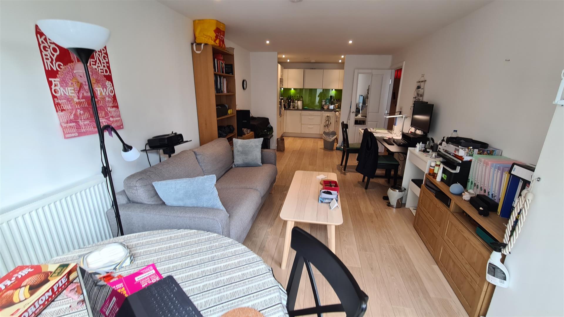 Kingfisher Heights, Tottenham, N17. Homelink Lettings & Estates